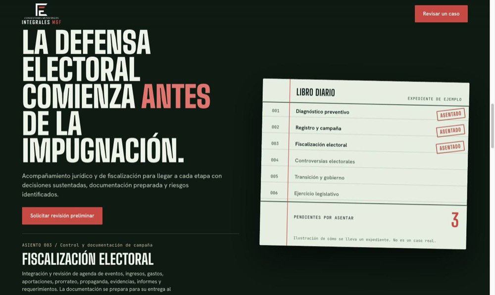 Vista previa de la propuesta A